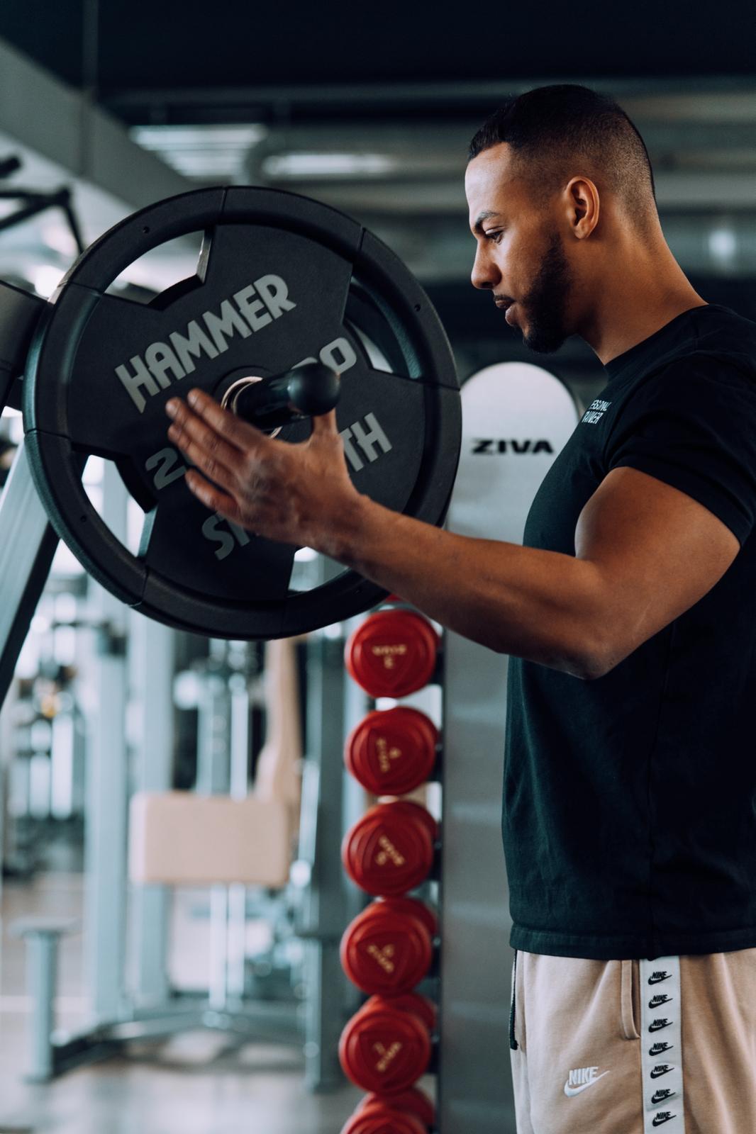 Sanhou — Entraînement en salle