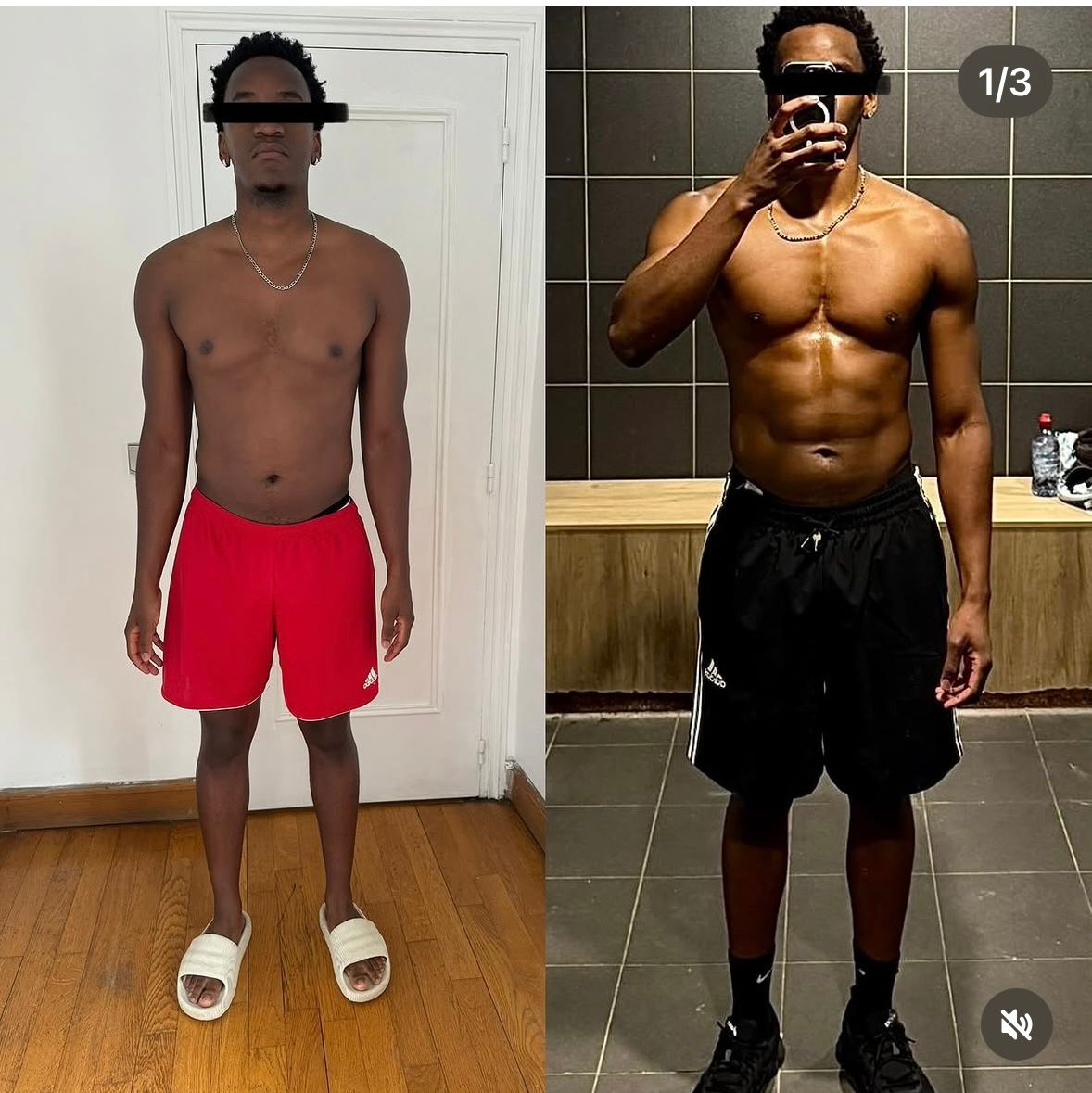 Résultat client S.COACHING 4